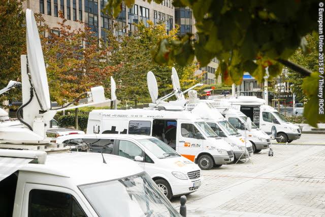 Satellite Internet in BELGIUM BRUSSELS